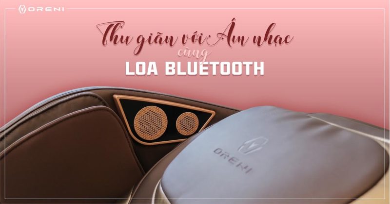 Ghế massage Oreni OR-260