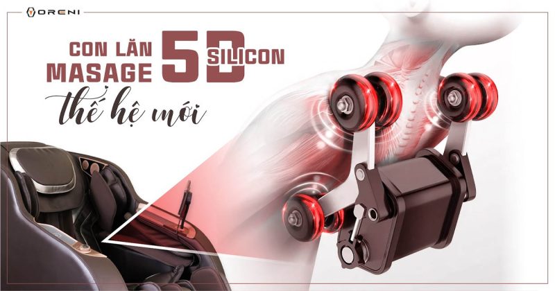 Ghế massage Oreni OR-260