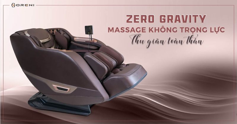 Ghế massage Oreni OR-260