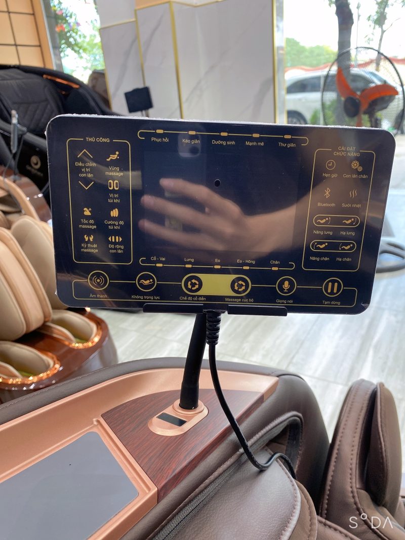 Ghế massage Oreni OR-260