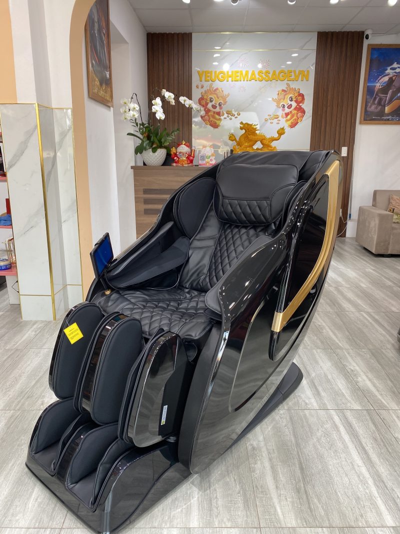 Ghế massage Okinawa Itech 7D-1 Ghế massage Okinawa Itech 7D