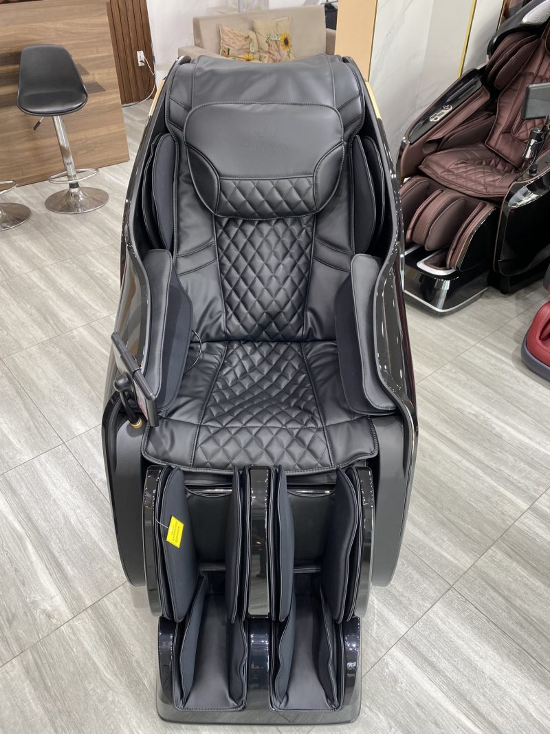 Ghế massage Okinawa Itech 7D-5 Ghế massage Okinawa Itech 7D