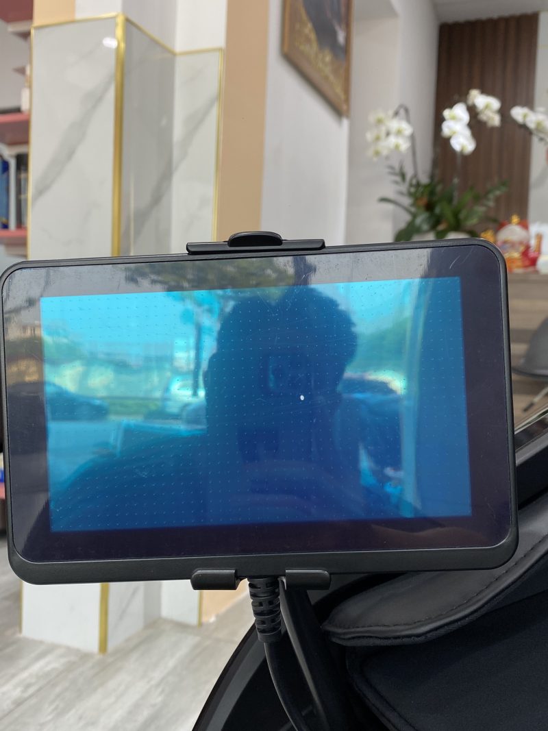 Ghế massage Okinawa Itech 7D-6 Ghế massage Okinawa Itech 7D-6