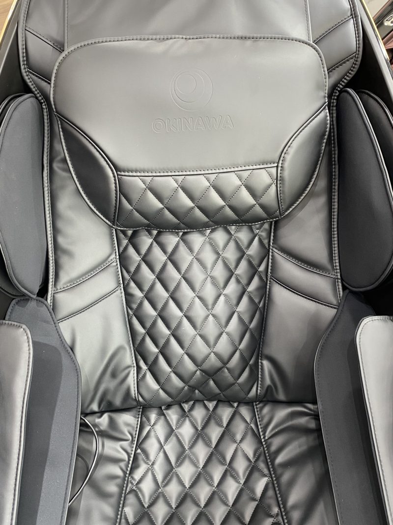 Ghế massage Okinawa Itech 7D-3 Ghế massage Okinawa Itech 7D