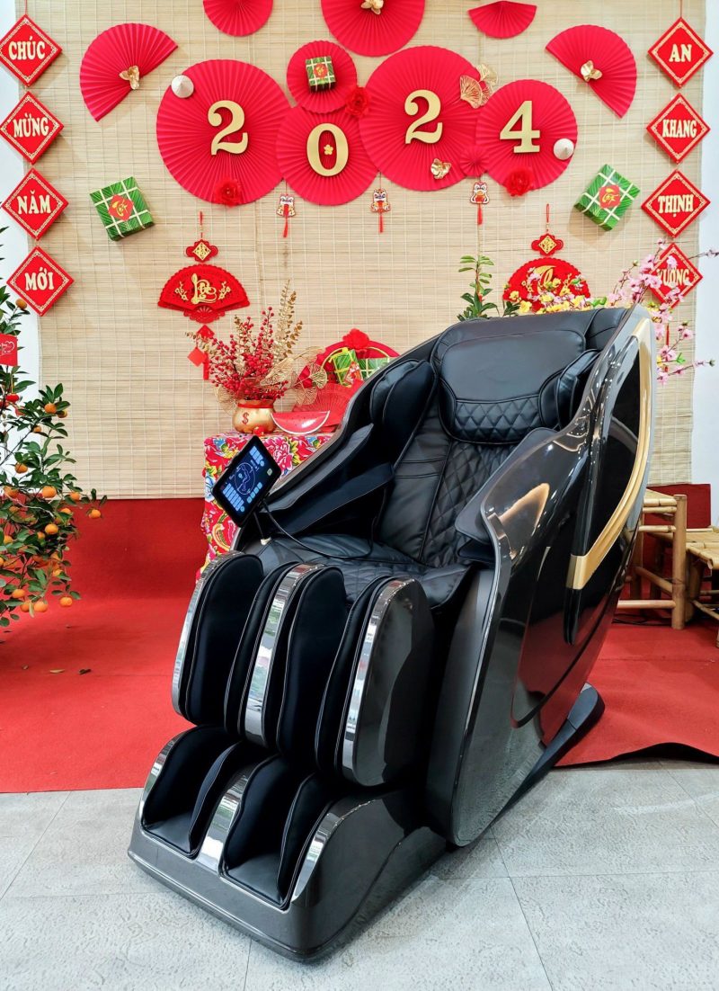 Ghế massage Okinawa Itech 7D-7 Ghế massage Okinawa Itech 7D-7