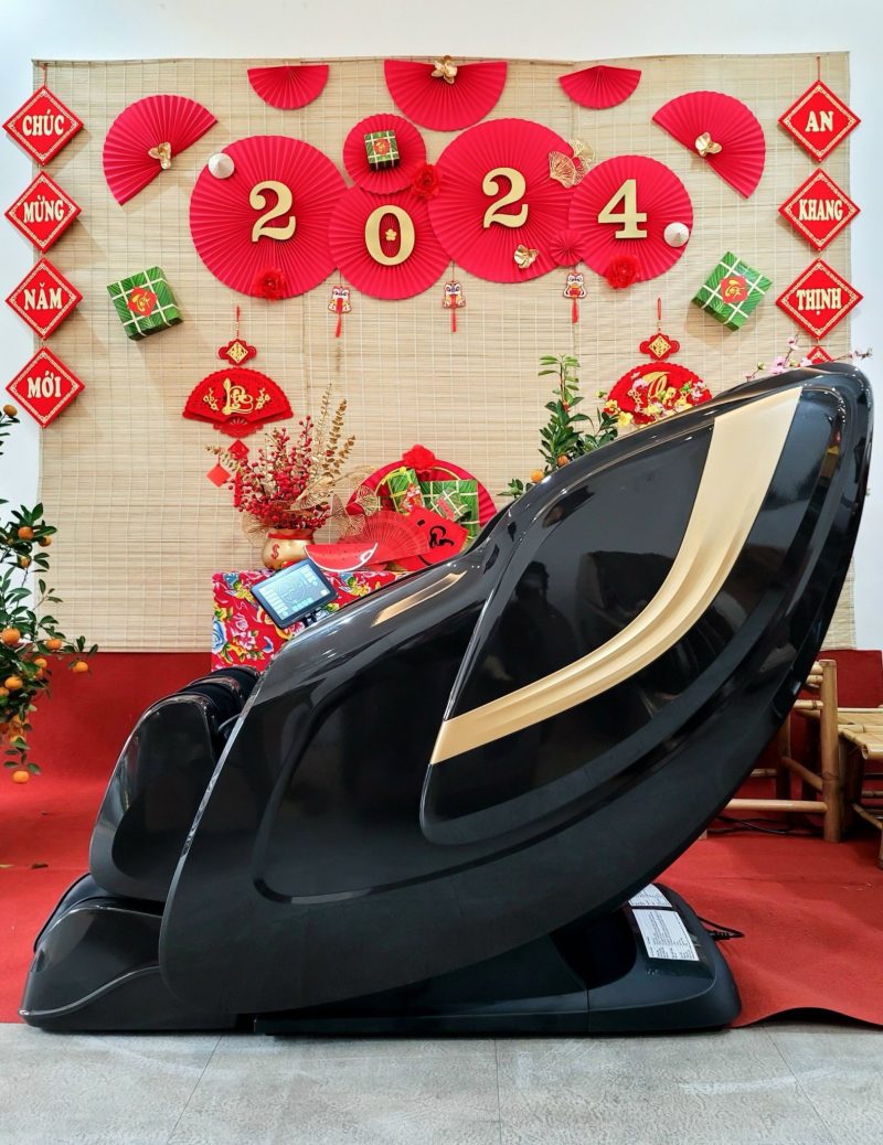 Ghế massage Okinawa Itech 7D-8 Ghế massage Okinawa Itech 7D-8