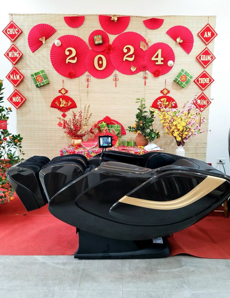 Ghế massage Okinawa Itech 7D-10 Ghế massage Okinawa Itech 7D-10