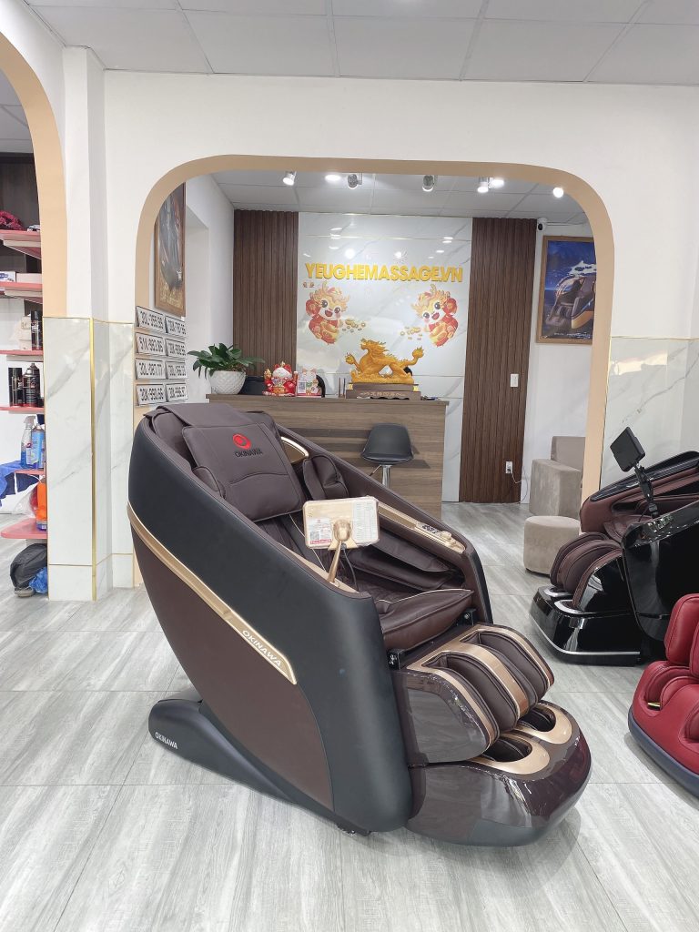 Ghế massage Okinawa OS-568 Okinawa OS 568 9