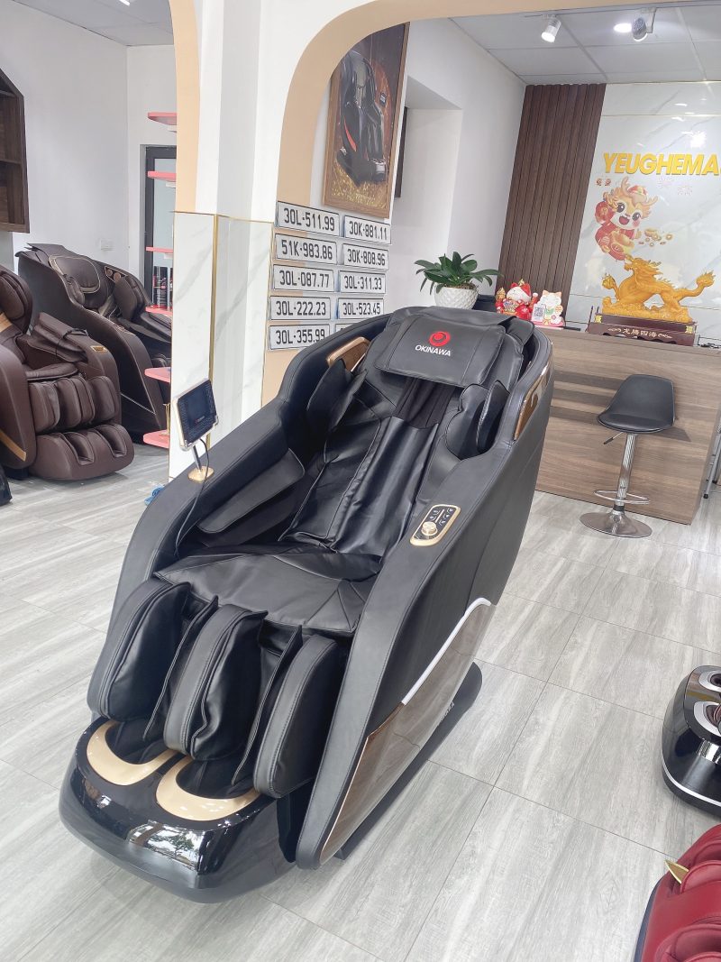 Ghế massage Okinawa OS-456-6 Ghế massage Okinawa OS-456