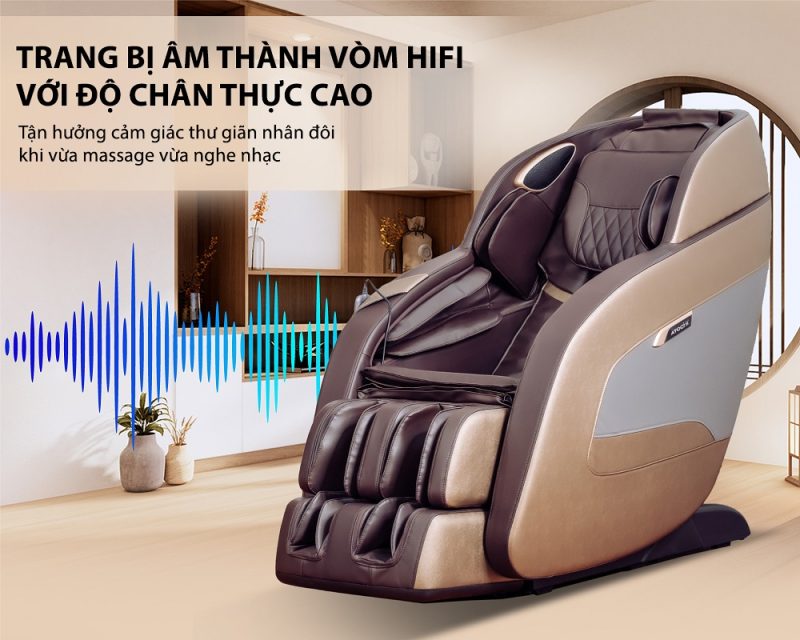 Ghế Massage Atochi AT-112