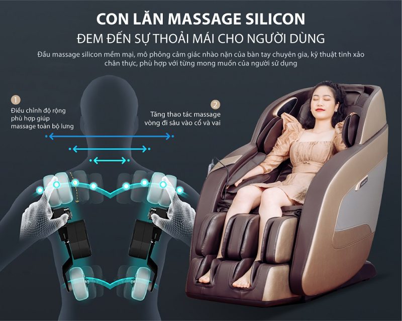 Ghế Massage Atochi AT-112