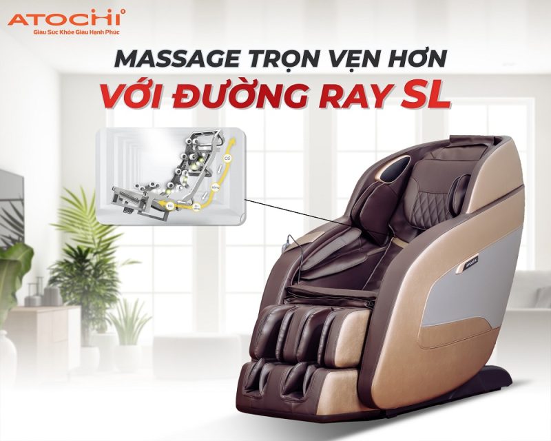 Ghế Massage Atochi AT-112