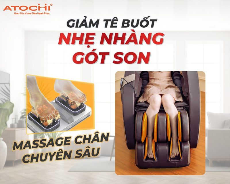 Ghế Massage Atochi AT-112