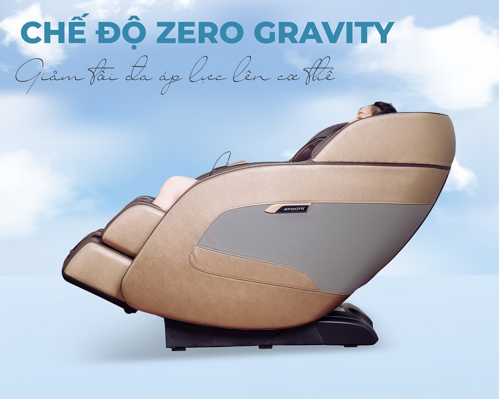 Ghế Massage Atochi AT-112 ghe massage atochi at 112 zero gravity
