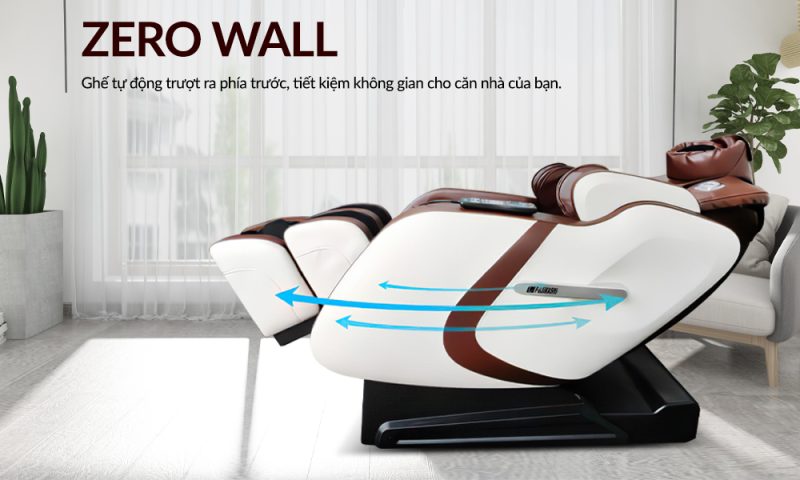 Ghế massage Fujikashi FJ-6000 Ghế massage Fujikashi FJ-6000