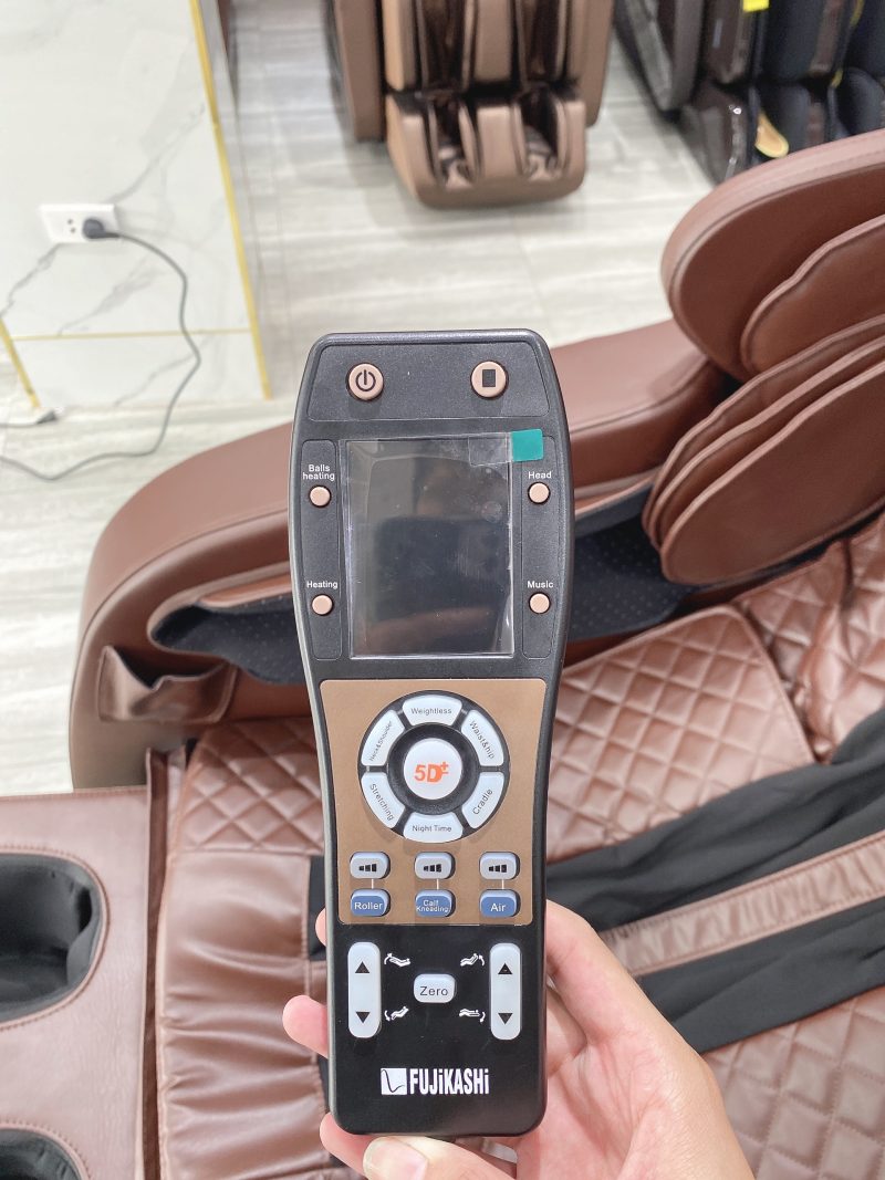 Ghế massage Fujikashi FJ-6000-4 Ghế massage Fujikashi FJ-6000-4