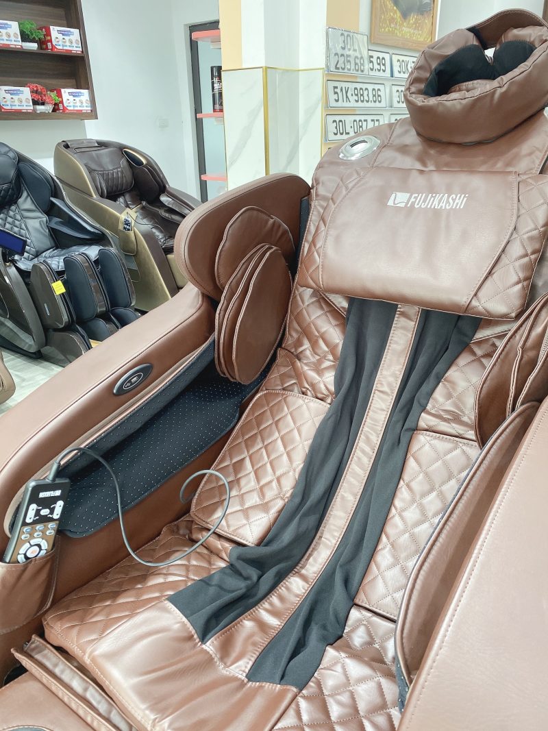 Ghế massage Fujikashi FJ-6000-5 Ghế massage Fujikashi FJ-6000-5