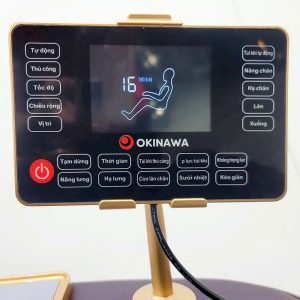 Ghế Massage Okinawa OS-520 Ghe Massage Okinawa OS 520 11