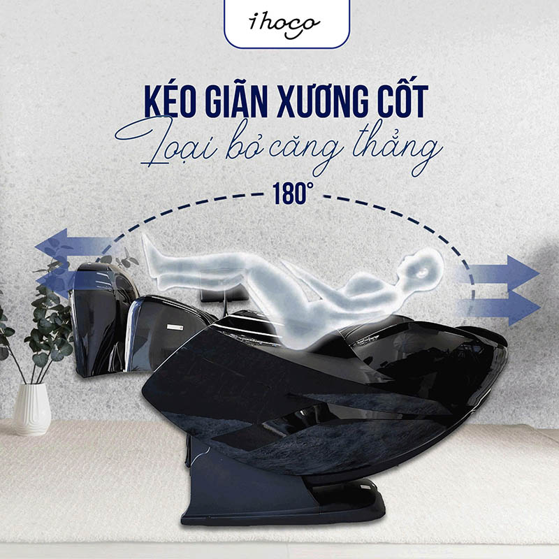 Ghế Massage IHOCO IH-1238