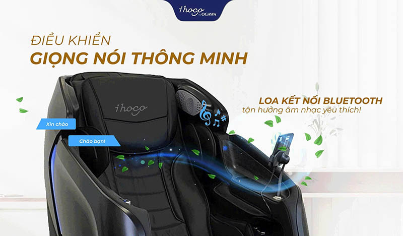 Ghế Massage IHOCO IH – 1288