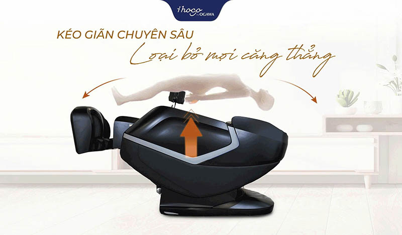 Ghế Massage IHOCO IH – 1288