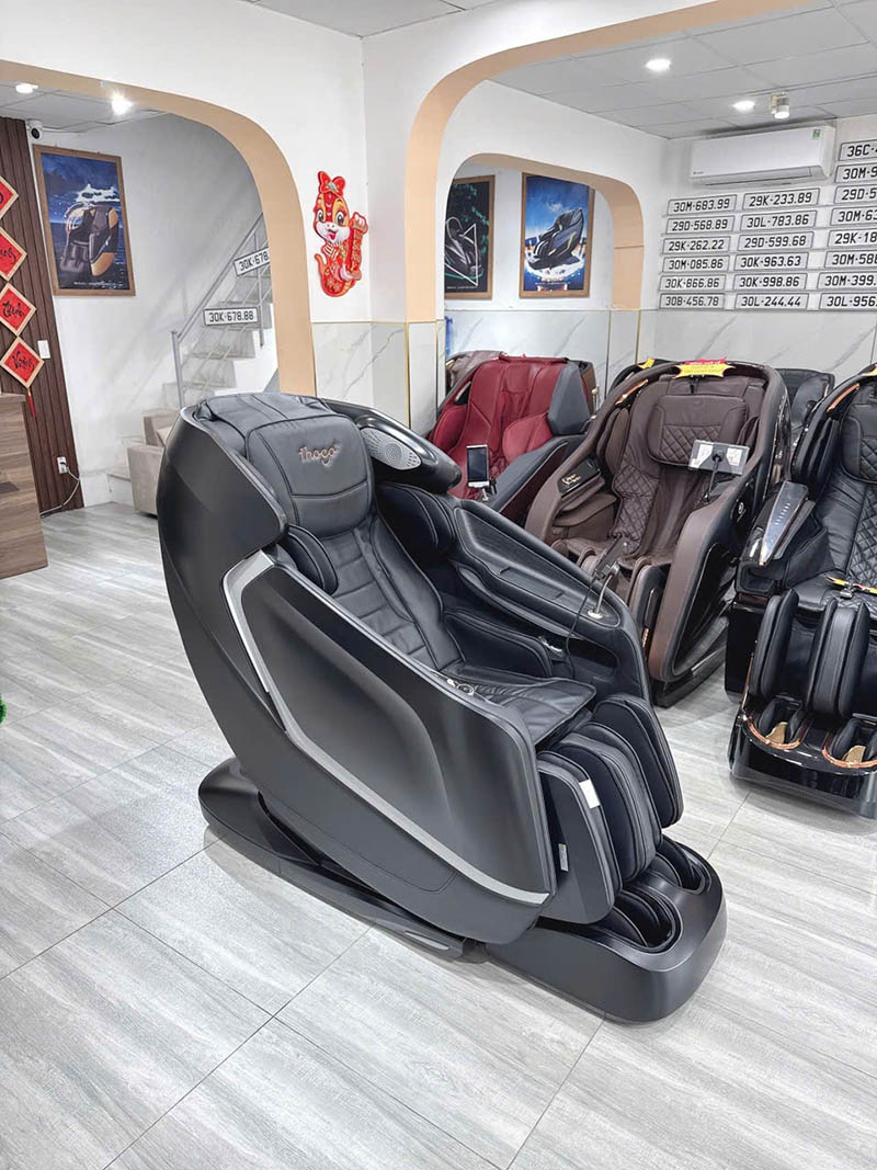 Ghế Massage IHOCO IH – 1288