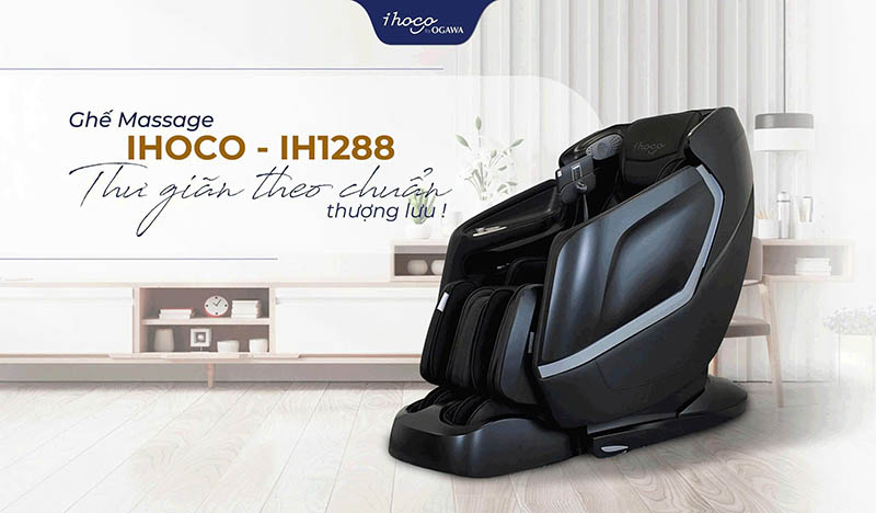 Ghế Massage IHOCO IH – 1288