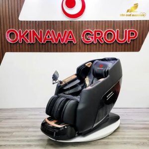Ghế massage Okinawa Gentle Ghế massage Okinawa Gentle