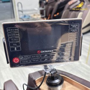 Ghế massage Okinawa Mellow