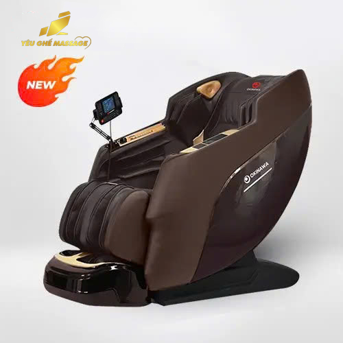 Ghế massage Okinawa Mellow