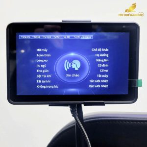 Ghế massage Okinawa SmartCare