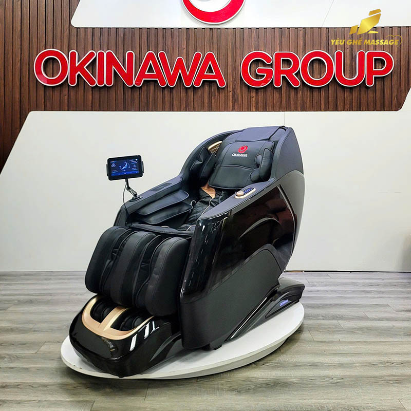 Ghế massage Okinawa Soothing