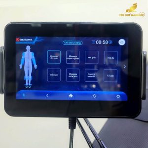 Ghế massage Okinawa Soothing Ghế massage Okinawa Soothing