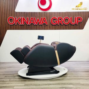 Ghế massage Okinawa Homemate Novastar Homemate