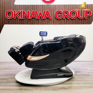 Ghế massage Okinawa Mystical