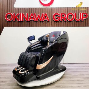 Ghế massage Okinawa Mystical