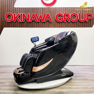 Ghế massage Okinawa Mystical