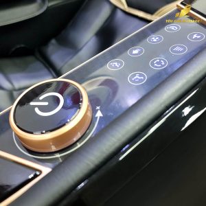 Ghế massage Okinawa Mystical