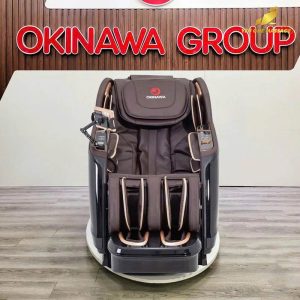 Ghế Massage Okinawa Lavish
