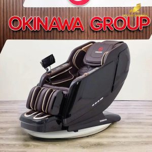 Ghế Massage Okinawa Lavish
