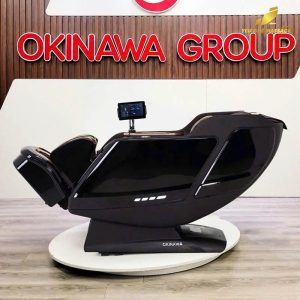 Ghế Massage Okinawa Lavish