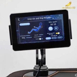 Ghế Massage Okinawa Lavish