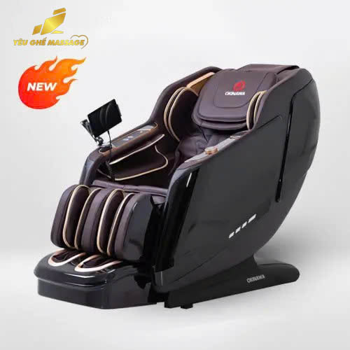 Ghế Massage Okinawa Lavish