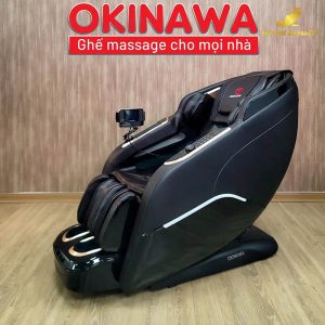 Ghế massage Okinawa SPLENDID