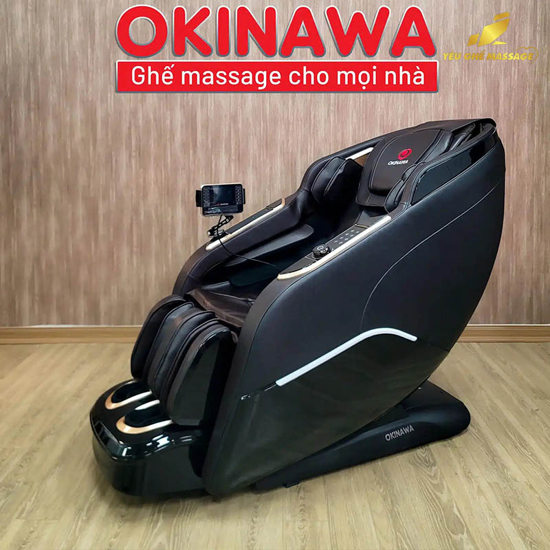 Ghế massage Okinawa SPLENDID