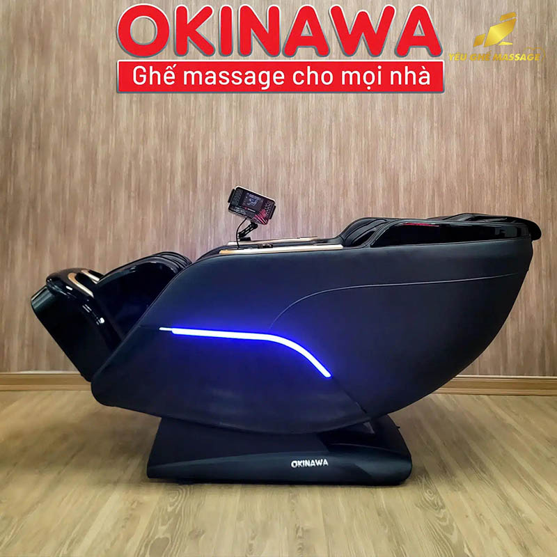 Sửa Ghế Massage Ở TPHCM : Uy Tín - Tận Nhà - Nhanh Chóng Ghế massage Okinawa SPLENDID