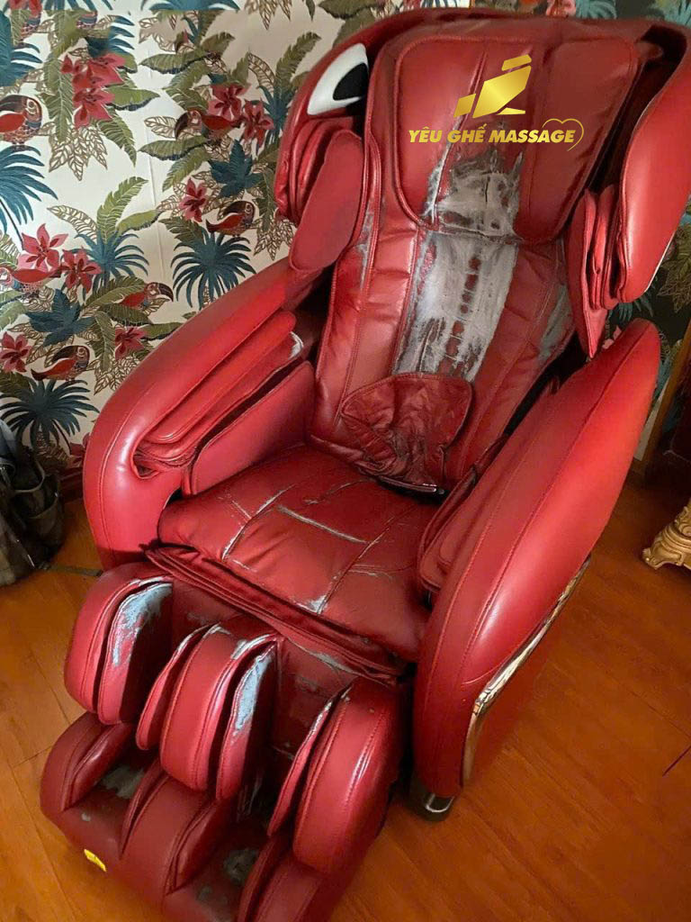 Sửa Ghế Massage Ở TPHCM : Uy Tín - Tận Nhà - Nhanh Chóng Hướng dẫn sửa chữa ghế massage toàn thân