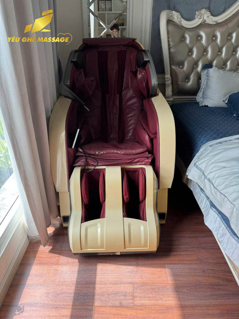 Sửa Ghế Massage Ở TPHCM : Uy Tín - Tận Nhà - Nhanh Chóng Hướng dẫn sửa chữa ghế massage toàn thân