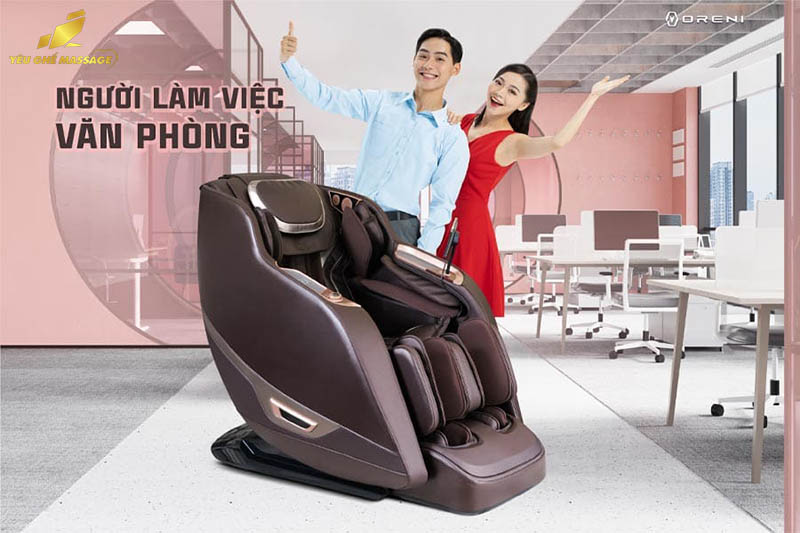 Ghế Massage ORENI