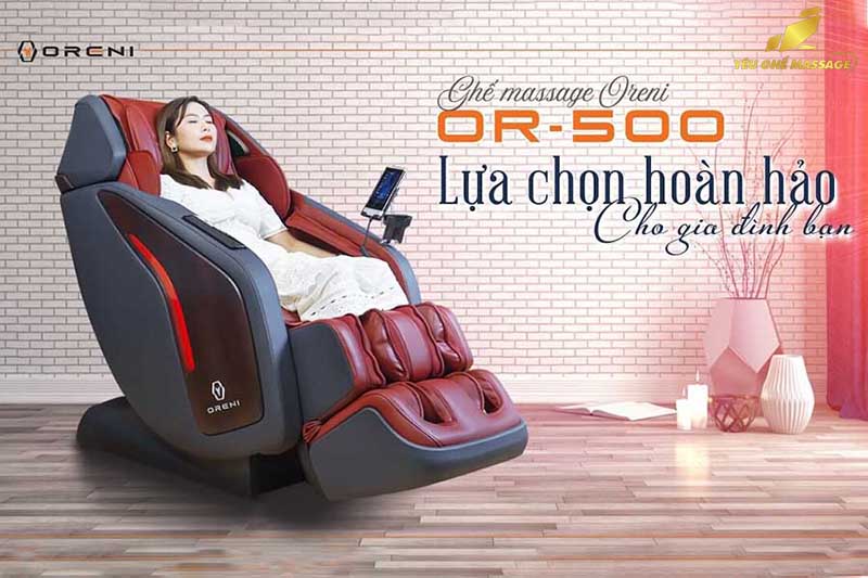 Ghế Massage ORENI